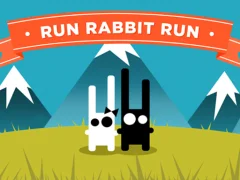 Gra Run Rabit Run w Internecie