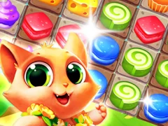 Gra Cat Match 3 w Internecie