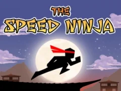 Gra The Speed Ninja w Internecie
