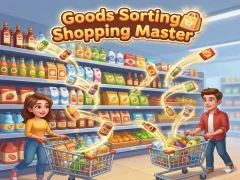 Gra Goods Sorting Shopping Master w Internecie