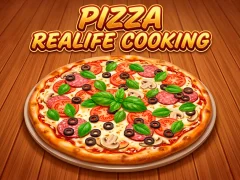 Gra Pizza Realife Cooking w Internecie