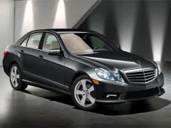 Gra E-Class Sedan Puzz w Internecie