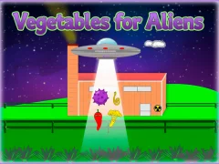 Gra Vegetables for Aliens w Internecie