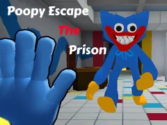 Gra Poopy Escape The Prison w Internecie