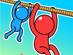 Gra Rope Rescue Puzzle w Internecie