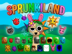 Gra Sprunkiland w Internecie