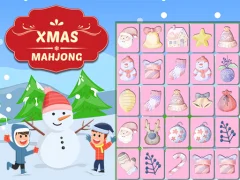 Gra Xmas Mahjong w Internecie