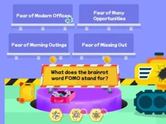 Gra Kids Quiz: Brainrot Words Quiz w Internecie