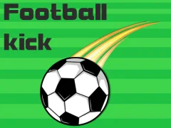 Gra Football Kick w Internecie