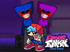 Gra Friday Night Funkin Hugie Wugie w Internecie