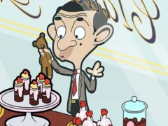 Gra Mr Bean Find Anomaly w Internecie