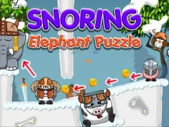 Gra Snoring Wake up Elephant w Internecie