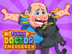 Gra Funny Doctor Emergency w Internecie