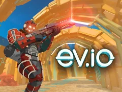 Gra Ev.io w Internecie