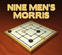 Gra Nine Men's Morris w Internecie