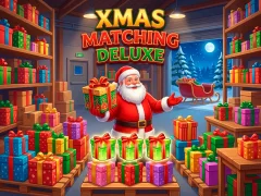 Gra Xmas Matching Deluxe w Internecie