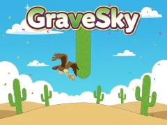 Gra GraveSky w Internecie
