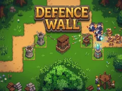 Gra Defence Wall w Internecie