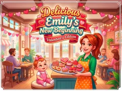 Gra Delicious Emily's New Beginning Valentines Edition w Internecie