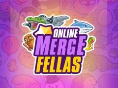 Gra Merge Fellas Online w Internecie