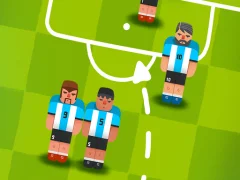 Gra Football Soccer Strike w Internecie