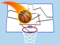 Gra Basketball Damage w Internecie