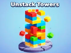 Gra Unstack Towers w Internecie