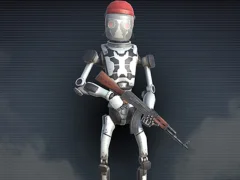 Gra Manoeuvre FPS w Internecie