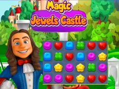 Gra Magic Jewels Castle w Internecie