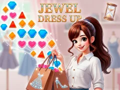 Gra Jewel Dress Up w Internecie