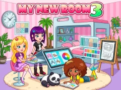Gra My new room 3 w Internecie