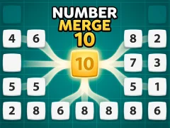 Gra Number Merge 10 w Internecie
