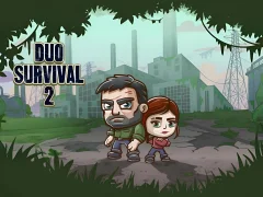 Gra Duo Survival 2 w Internecie