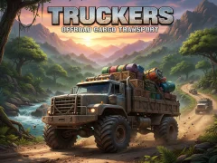 Gra Truckers: Offroad Cargo Transport w Internecie