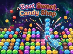 Gra Best Sweet Candy Shop w Internecie