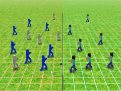 Gra Who Will Win Create a Battle w Internecie