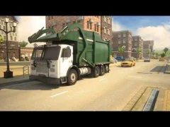 Gra Garbage Truck City Simulator w Internecie