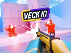 Gra Veck.io w Internecie