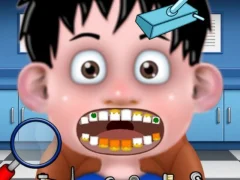 Gra Little Dentist For Kids 2 w Internecie
