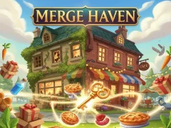 Gra Merge Haven w Internecie