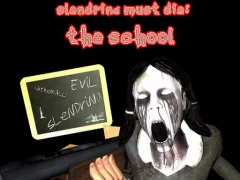 Gra Slendrina Must Die: The School w Internecie