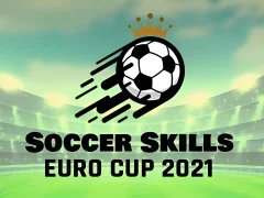 Gra Soccer Skills: Euro Cup 2021 w Internecie