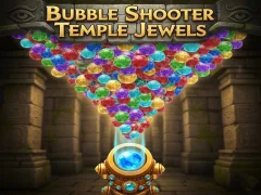 Gra Bubble Shooter Temple Jewels w Internecie