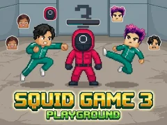 Gra Squid Game 3 Playground w Internecie