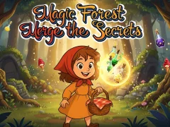Gra Magic Forest - Merge the Secrets w Internecie