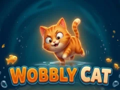 Gra Wobbly Cat w Internecie