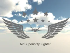 Gra Air Superiority Fighter w Internecie