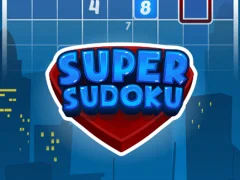 Gra Super Sudoku w Internecie