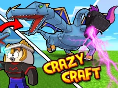 Gra Crazy Craft w Internecie