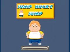 Gra Jump Rocky Jump w Internecie